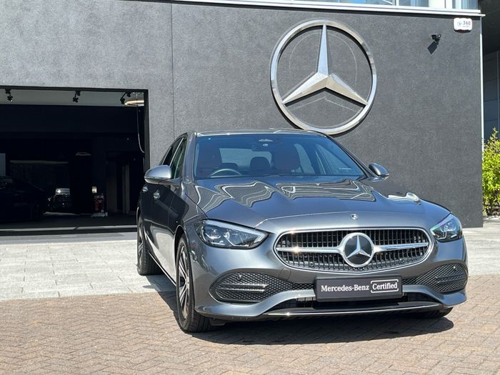 Mercedes-Benz C-Class 2024