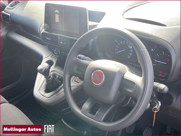 Fiat Doblo 2024