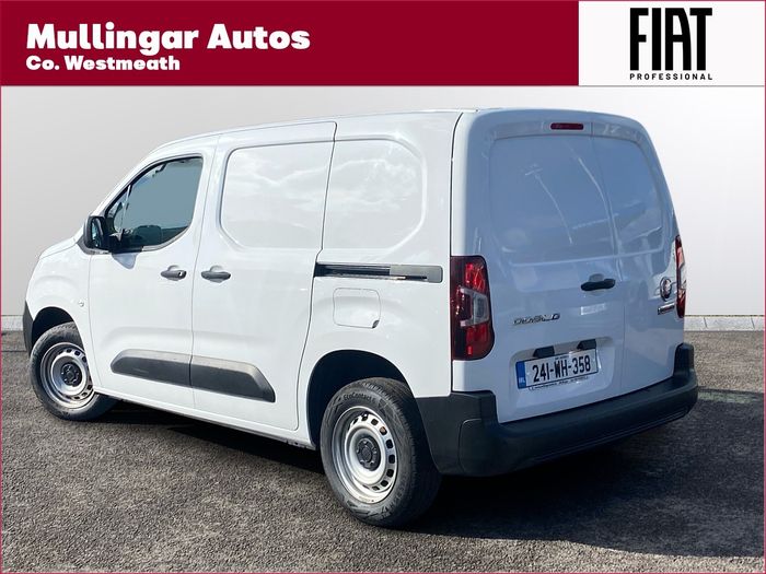 Fiat Doblo 2024