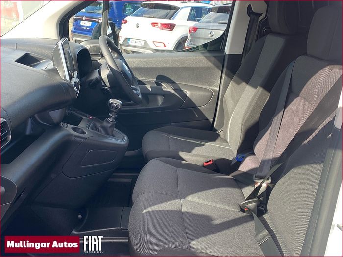 Fiat Doblo 2024
