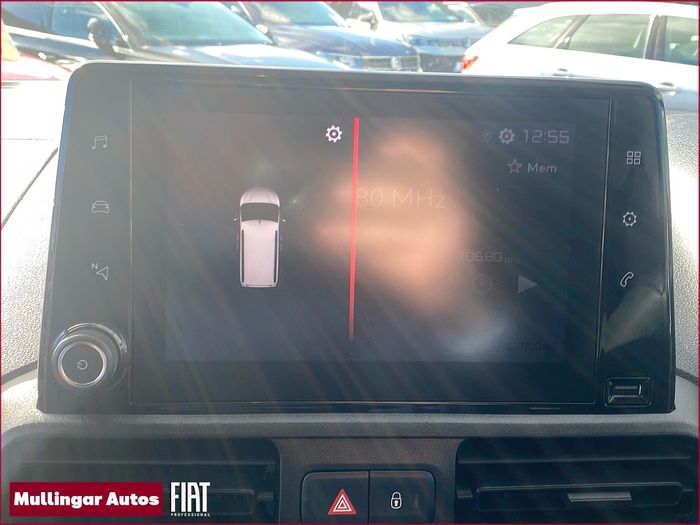 Fiat Doblo 2024