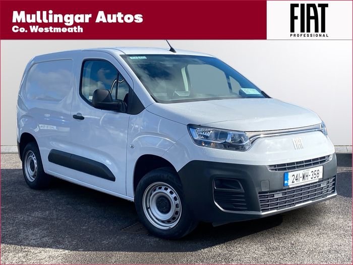 Fiat Doblo 2024