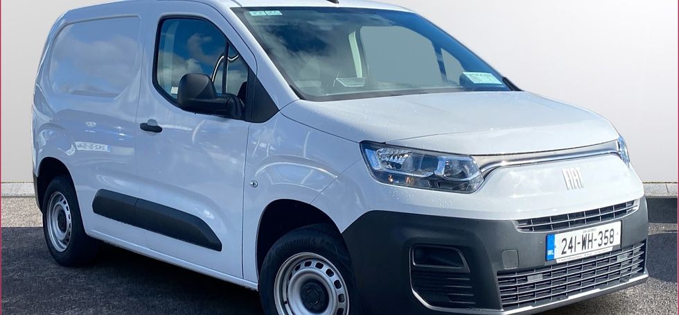 Fiat Doblo 2024