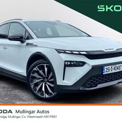 Skoda Elroq 2025