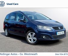 SEAT Alhambra 2015