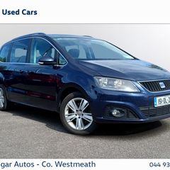 SEAT Alhambra 2015