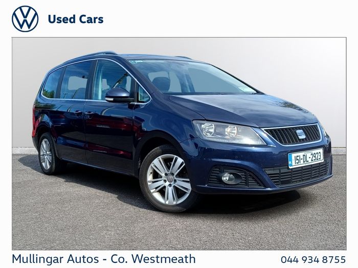 SEAT Alhambra 2015