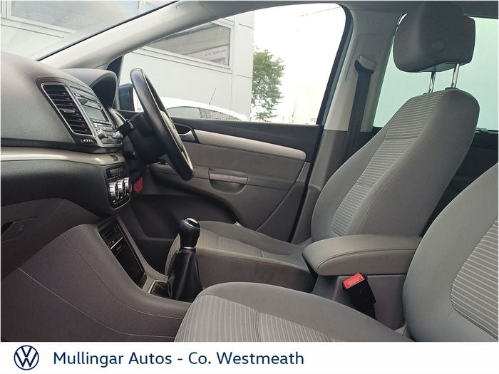 SEAT Alhambra 2015