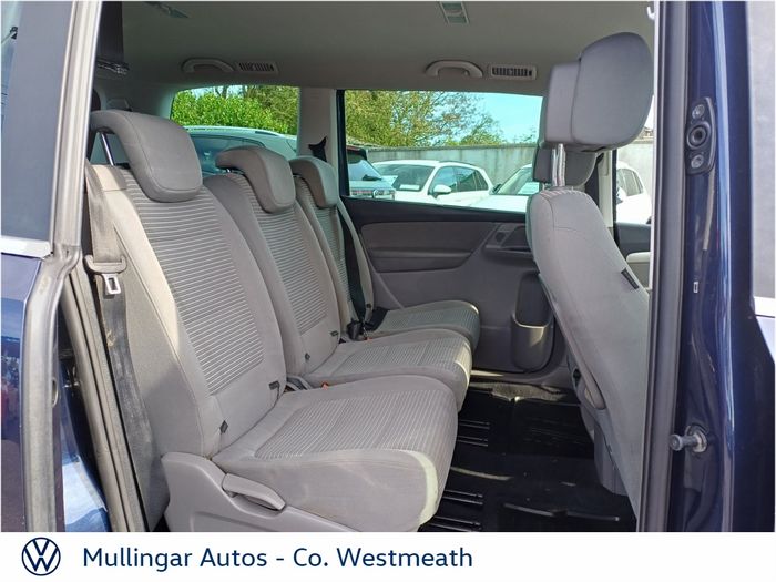 SEAT Alhambra 2015