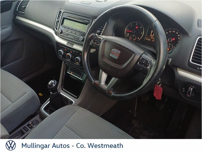 SEAT Alhambra 2015