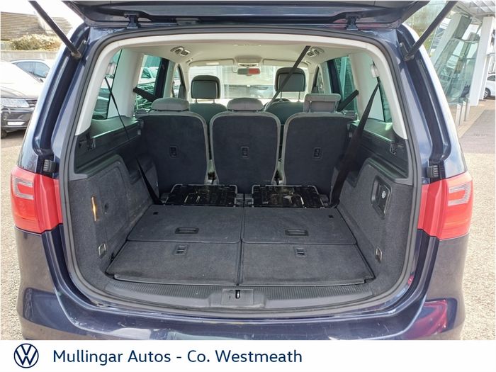 SEAT Alhambra 2015