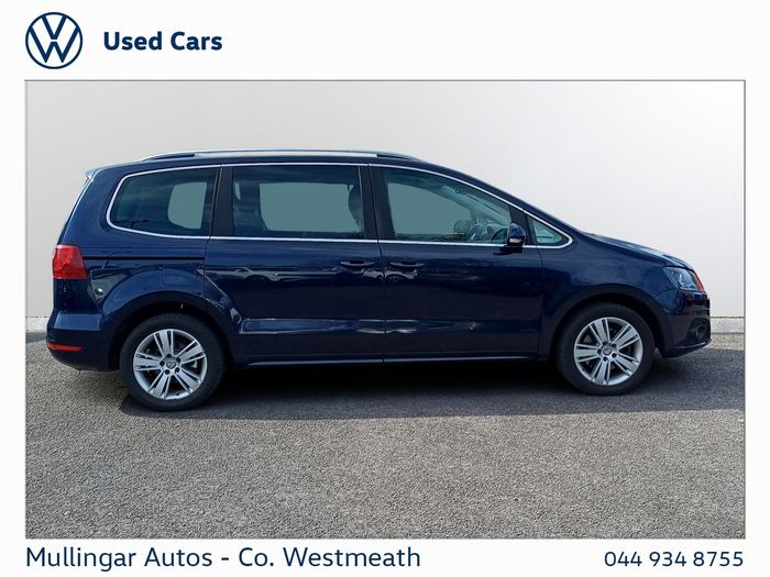 SEAT Alhambra 2015