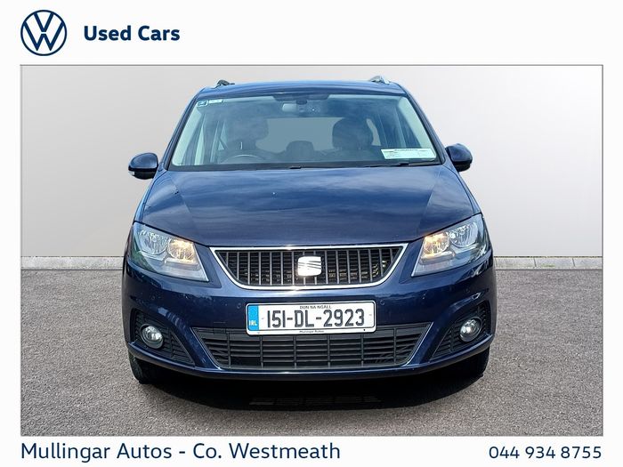 SEAT Alhambra 2015