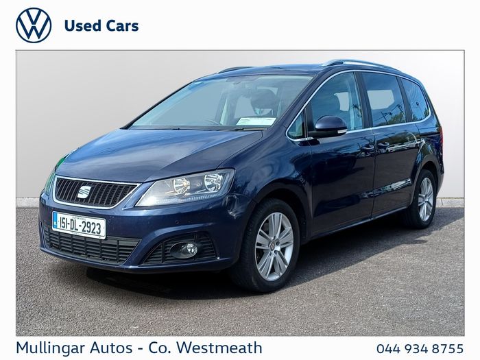 SEAT Alhambra 2015