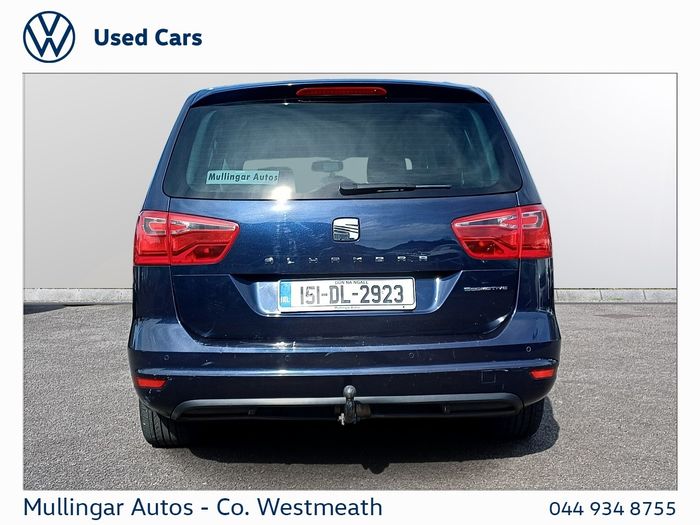 SEAT Alhambra 2015