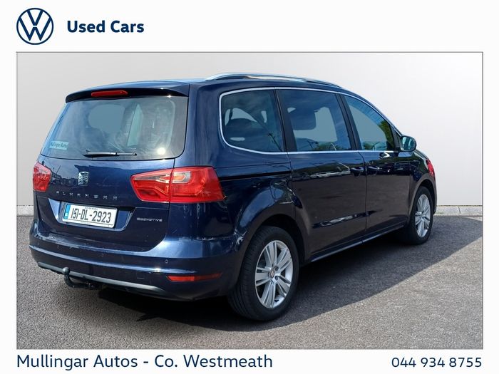 SEAT Alhambra 2015