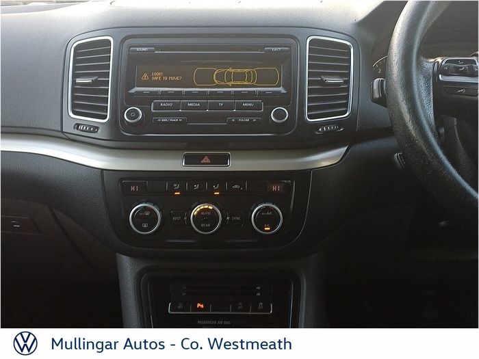SEAT Alhambra 2015