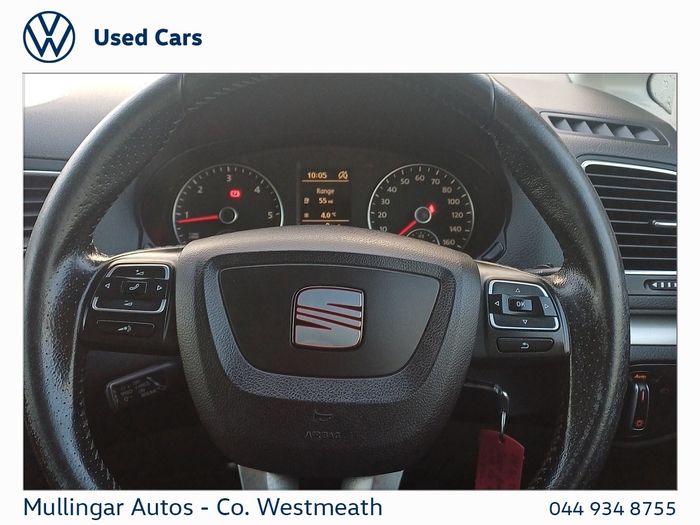 SEAT Alhambra 2015