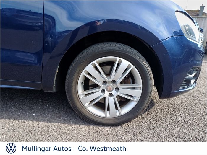 SEAT Alhambra 2015