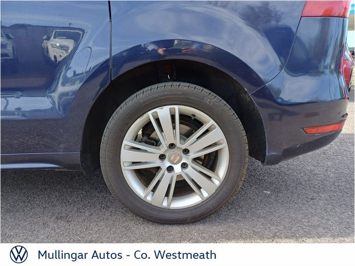 SEAT Alhambra 2015