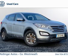 Hyundai Santa Fe 2016