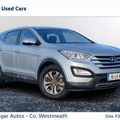 Hyundai Santa Fe 2016