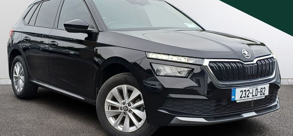 Skoda Kamiq 2023