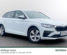 Skoda Scala 2025