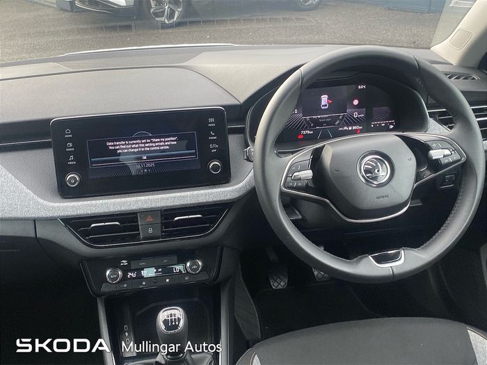 Skoda Scala 2025