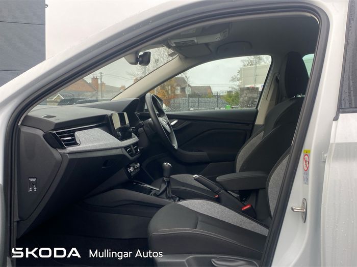 Skoda Scala 2025