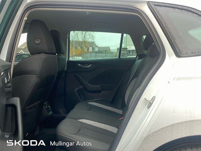 Skoda Scala 2025