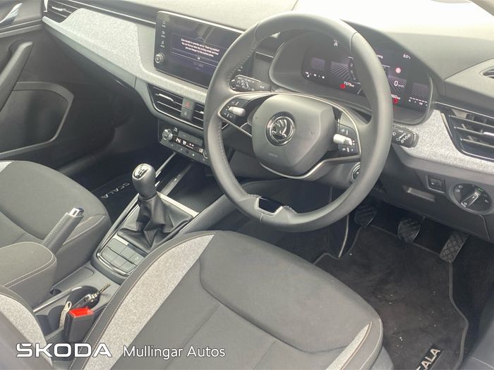 Skoda Scala 2025