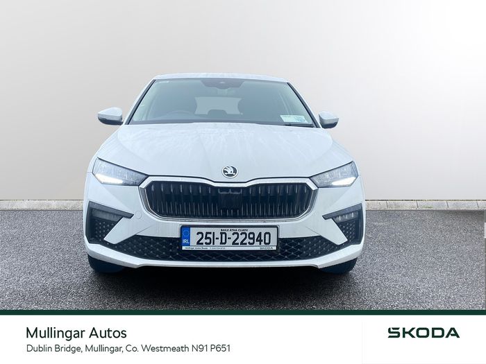 Skoda Scala 2025
