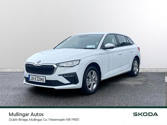 Skoda Scala 2025