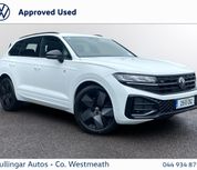 Volkswagen Touareg 2025