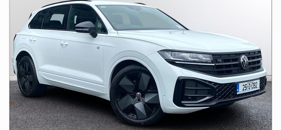 Volkswagen Touareg 2025