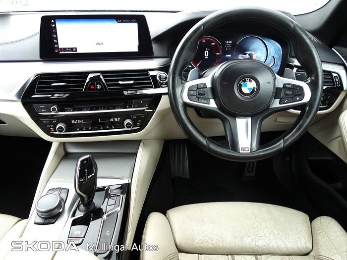 BMW 5 Series 2017