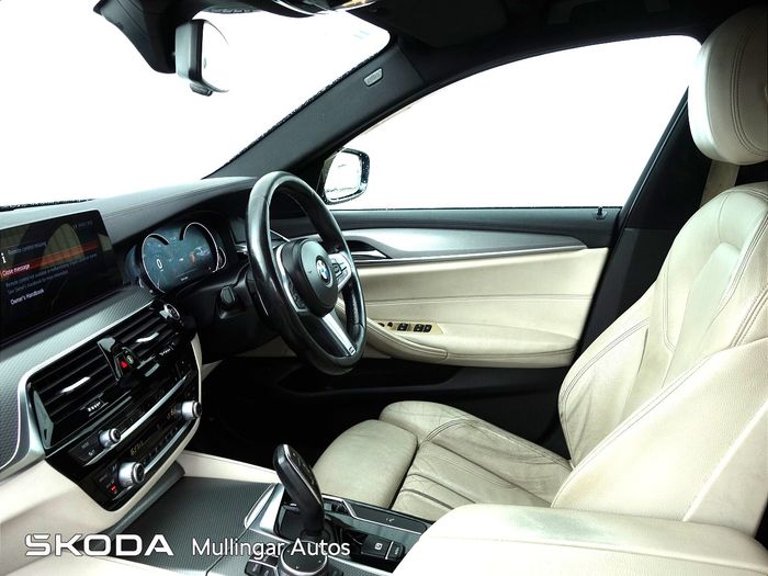 BMW 5 Series 2017