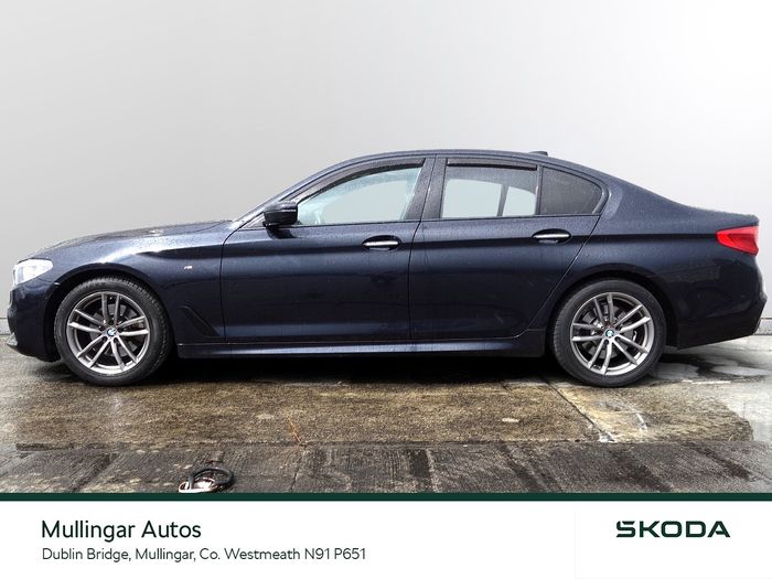 BMW 5 Series 2017