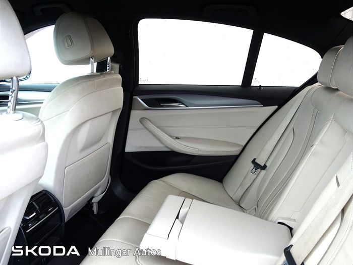 BMW 5 Series 2017
