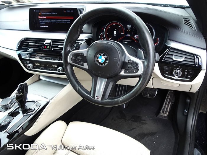 BMW 5 Series 2017