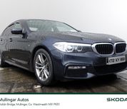 BMW 5 Series 2017