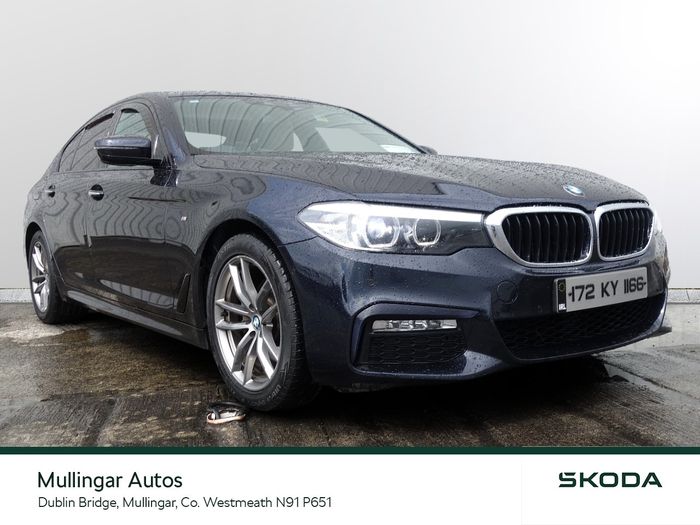 BMW 5 Series 2017