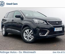 Peugeot 5008 2020