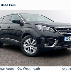 Peugeot 5008 2020