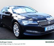 Skoda Superb 2022