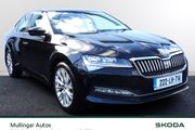 Skoda Superb 2022