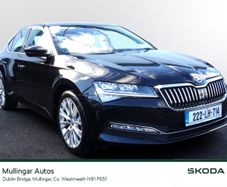 Skoda Superb 2022