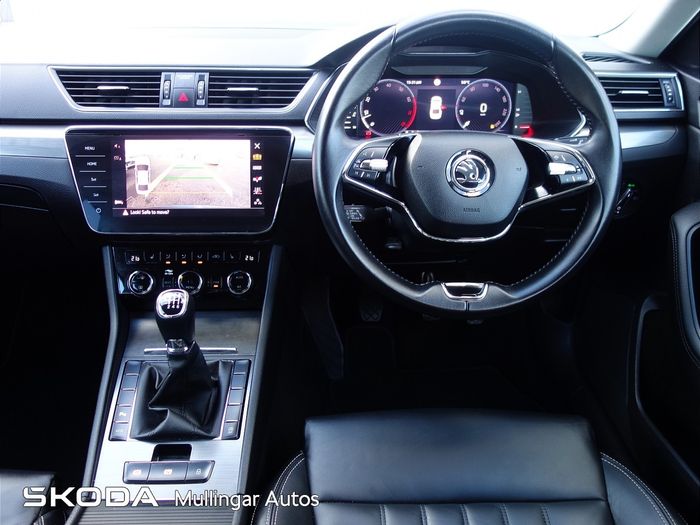 Skoda Superb 2022
