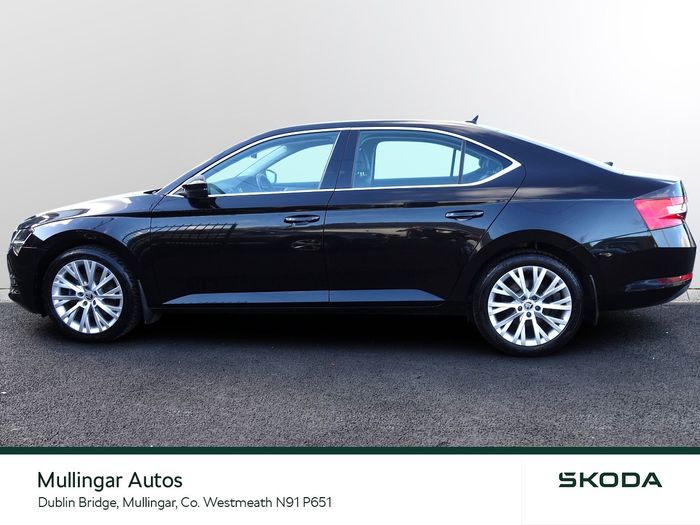 Skoda Superb 2022